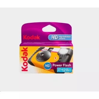 Kodak Power Flash 27+12 za jednokratnu upotrebu