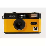 Kodak ULTRA F9 višekratni fotoaparat žuti