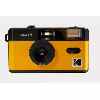 Kodak ULTRA F9 višekratni fotoaparat žuti