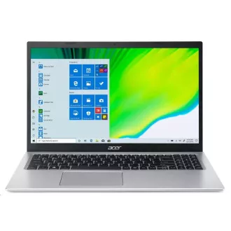 ACER NTB Aspire 5 (A515-56-39K3) - i3-1115G4, 15.6" FHD IPS Anti-Glare, 8GB, 512GBSSD, UHD grafika, W11H, srebrni