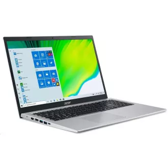 ACER NTB Aspire 5 (A515-56-39K3) - i3-1115G4, 15.6" FHD IPS Anti-Glare, 8GB, 512GBSSD, UHD grafika, W11H, srebrni