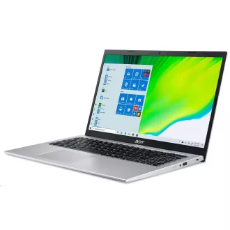 ACER NTB Aspire 5 (A515-56-39K3) - i3-1115G4, 15.6" FHD IPS Anti-Glare, 8GB, 512GBSSD, UHD grafika, W11H, srebrni