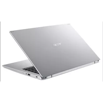 ACER NTB Aspire 5 (A515-56-39K3) - i3-1115G4, 15.6" FHD IPS Anti-Glare, 8GB, 512GBSSD, UHD grafika, W11H, srebrni