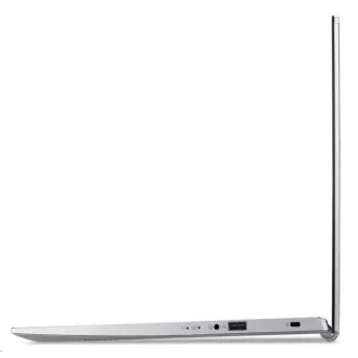 ACER NTB Aspire 5 (A515-56-39K3) - i3-1115G4, 15.6" FHD IPS Anti-Glare, 8GB, 512GBSSD, UHD grafika, W11H, srebrni