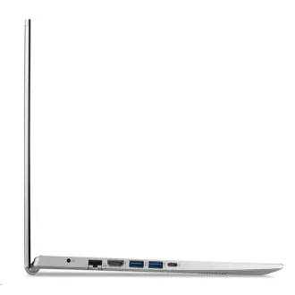 ACER NTB Aspire 5 (A515-56-39K3) - i3-1115G4, 15.6" FHD IPS Anti-Glare, 8GB, 512GBSSD, UHD grafika, W11H, srebrni
