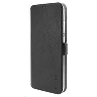 FIXED Topic preklopna maska za Samsung Galaxy A22, crna FIXED Topic preklopna maska za Samsung Galaxy A22, crna