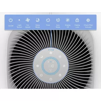 Levoit Core 600S pročišćivač zraka Levoit Core 600S pročišćivač zraka