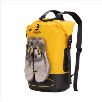 Naturehike vodootporni ruksak 30l 550g - žuti