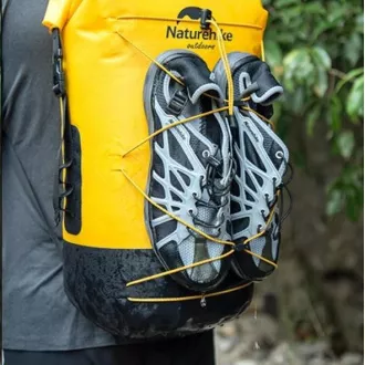 Naturehike vodootporni ruksak 30l 550g - žuti