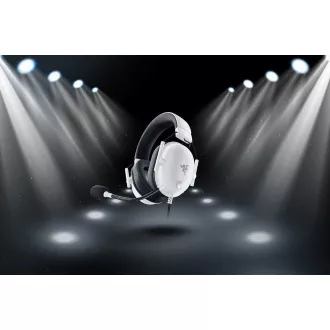 RAZER slušalice Blackshark V2 X, 3.5mm, bijele RAZER slušalice Blackshark V2 X, 3.5mm, bijele