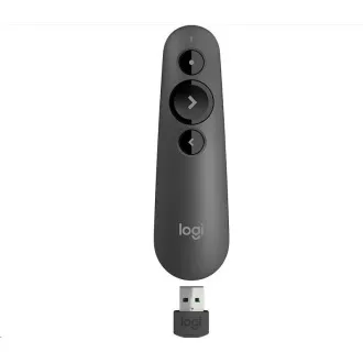 Logitech Wireless Presenter R500s Graphite, bežični prezenter Logitech Wireless Presenter R500s Graphite, bežični prezenter
