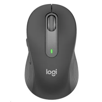 Logitech bežični miš M650 L Signature, grafit, EMEA