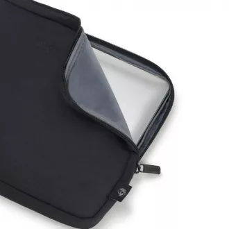 DICOTA Eco Sleeve BASE 12-12.5 "Crna