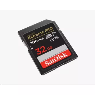 SanDisk SDHC kartica 32 GB Extreme PRO (100 MB/s klasa 10, UHS-I U3 V30) SanDisk SDHC kartica 32 GB Extreme PRO (100 MB/s klasa 10, UHS-I U3 V30)