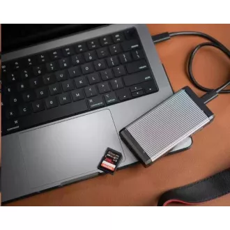 SanDisk micro SDXC kartica 256 GB Extreme PRO (200 MB/s Class 10, UHS-I U3 V30) + adapter