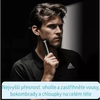MicroTouch Titanium Solo - Brijač