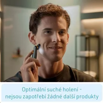 MicroTouch Titanium Solo - Brijač