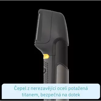 MicroTouch Titanium Trim- Trimer za kosu i dlake na cijelom tijelu