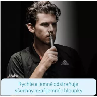 MicroTouch Titanium Max - Brijač