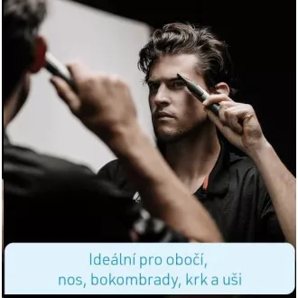 MicroTouch Titanium Max - Brijač
