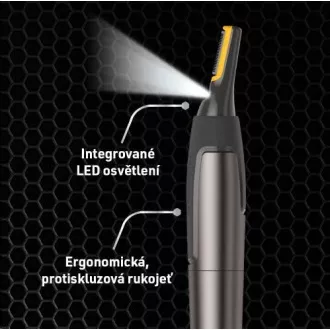 MicroTouch Titanium Max - Brijač