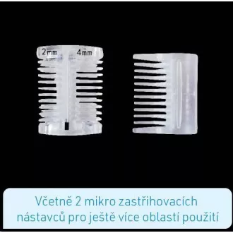 MicroTouch Titanium Max - Brijač