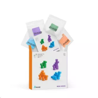 PIXIO Mini Dinos magnetni komplet PIXIO Mini Dinos magnetni komplet