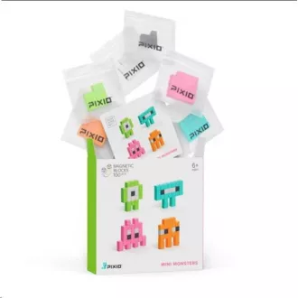 PIXIO Mini Monsters magnetski komplet PIXIO Mini Monsters magnetski komplet