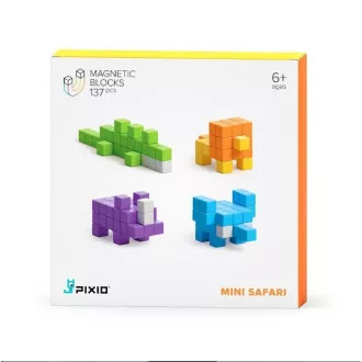 PIXIO Mini Safari magnetski komplet PIXIO Mini Safari magnetski komplet