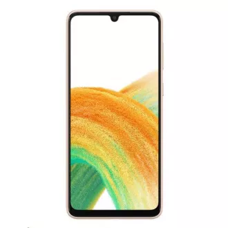 Samsung Galaxy A33 5G (A336), 6/128 GB, narančasti
