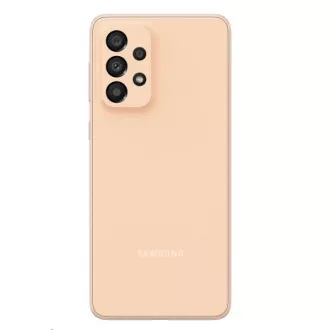 Samsung Galaxy A33 5G (A336), 6/128 GB, narančasti