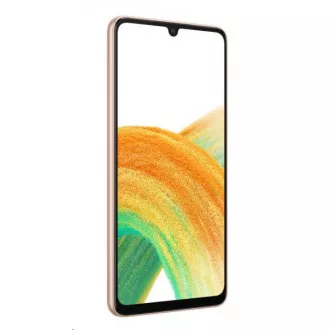 Samsung Galaxy A33 5G (A336), 6/128 GB, narančasti