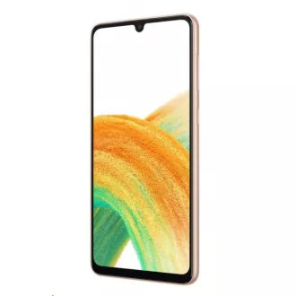 Samsung Galaxy A33 5G (A336), 6/128 GB, narančasti