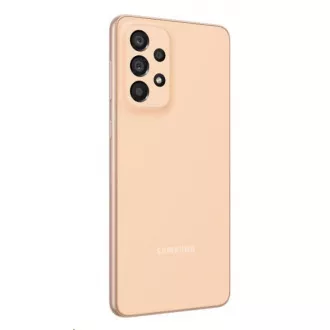 Samsung Galaxy A33 5G (A336), 6/128 GB, narančasti
