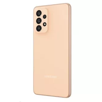 Samsung Galaxy A33 5G (A336), 6/128 GB, narančasti