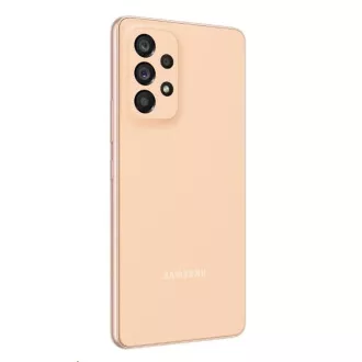 Samsung Galaxy A53 5G (A536), 6/128 GB, narančasti