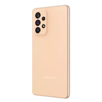 Samsung Galaxy A53 5G (A536), 6/128 GB, narančasti