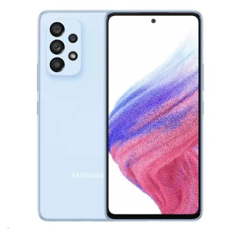 Samsung Galaxy A53 5G (A536), 8/256 GB, plavi Samsung Galaxy A53 5G (A536), 8/256 GB, plavi