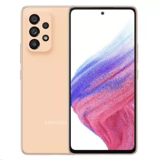 Samsung Galaxy A53 5G (A536), 6/128 GB, EU, narančasti Samsung Galaxy A53 5G (A536), 6/128 GB, EU, narančasti