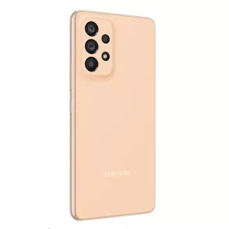 Samsung Galaxy A53 5G (A536), 6/128 GB, EU, narančasti Samsung Galaxy A53 5G (A536), 6/128 GB, EU, narančasti