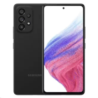Samsung Galaxy A53 5G (A536), 8/256GB, EU, crni Samsung Galaxy A53 5G (A536), 8/256GB, EU, crni