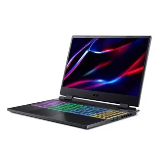 ACER NTB Nitro 5 (AN515-58-72CM) - i7-12700H, 15.6" IPS QHD, 32GB, 1TBSSD, NVIDIA RTX-3060, W11H, crna