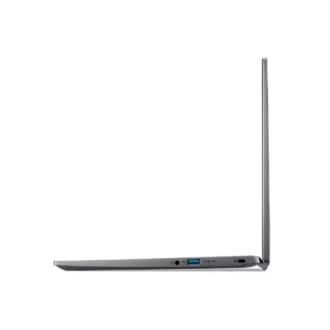ACER NTB Swift X (SFX14-51G-577G) -i5-1240P, 14" WQ2.2K IPS Anti-Glare, 16GB, 512SSD, NVIDIA RTX-3050, W11H, siva