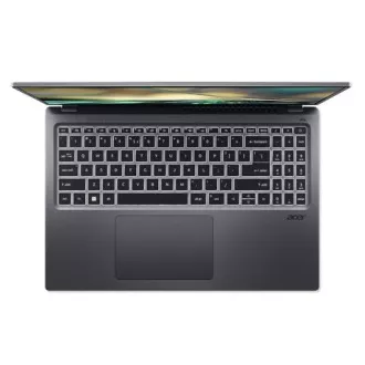 ACER NTB Swift X (SFX16-52G-78ZQ) -i7-1260P, 16" WUXGA IPS Anti-Glare, 16GB, 1TBSSD, Arc-A370M Graphics, W11H, siva