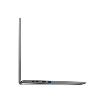 ACER NTB Swift X (SFX16-52G-78ZQ) -i7-1260P, 16" WUXGA IPS Anti-Glare, 16GB, 1TBSSD, Arc-A370M Graphics, W11H, siva