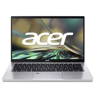ACER NTB Spin 3 (SP314-55N-77M8)-i7-1255U, 14" FHD IPS, 16GB, 1TBSSD, Iris Xe Graphics, W11H, srebrna ACER NTB Spin 3 (SP314-55N-77M8)-i7-1255U, 14" FHD IPS, 16GB, 1TBSSD, Iris Xe Graphics, W11H, srebrna