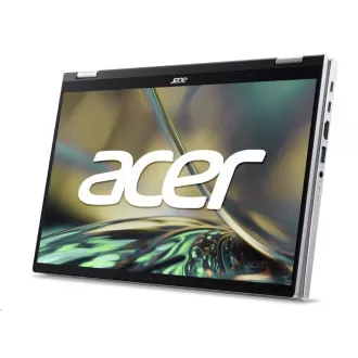 ACER NTB Spin 3 (SP314-55N-77M8)-i7-1255U, 14" FHD IPS, 16GB, 1TBSSD, Iris Xe Graphics, W11H, srebrna ACER NTB Spin 3 (SP314-55N-77M8)-i7-1255U, 14" FHD IPS, 16GB, 1TBSSD, Iris Xe Graphics, W11H, srebrna
