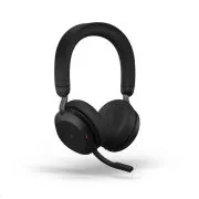 Jabra slušalice Evolve2 75, Link 380a MS, stereo, crne