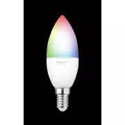 TRUST Smart WiFi LED svijeća E14 bijela i u boji