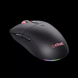TRUST bežični miš GXT 980 REDEX punjivi bežični miš za igranje TRUST bežični miš GXT 980 REDEX punjivi bežični miš za igranje
